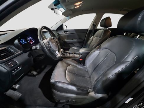 Used 2018 Kia Optima EX FWD image 14