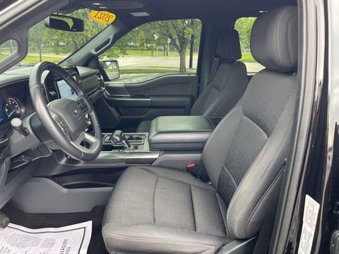 Used 2021 Ford F150 XLT w/ Equipment Group 302A High AWD/4WD image 13