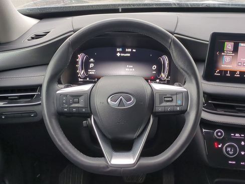 Used 2023 INFINITI QX60 Luxe image 21