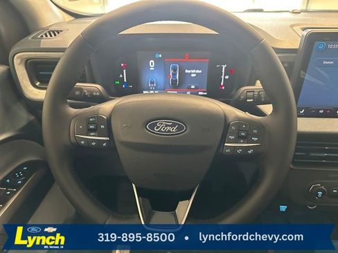 New 2025 Ford Maverick XLT w/ XLT Luxury Package image 9