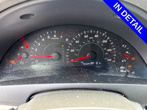 Used 2008 Toyota Camry LE FWD image 10