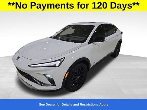 New 2026 Buick Envista Sport Touring w/ Convenience I Package image 3