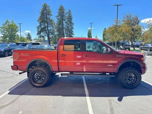 Used 2014 Ford F150 FX4 w/ Equipment Group 402A Luxury AWD/4WD image 6
