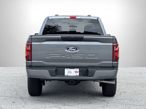 New 2026 Ford F150 STX w/ Equipment Group 200A AWD/4WD image 22