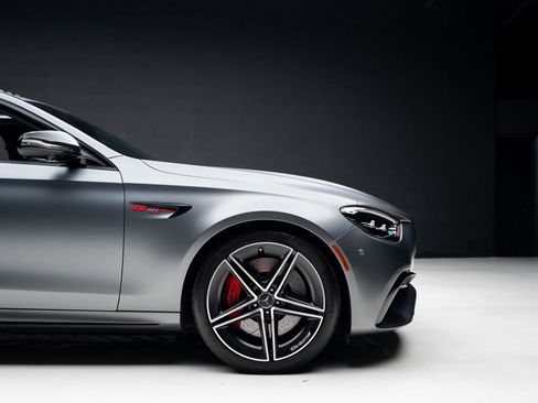 Used 2021 Mercedes-Benz E 63 AMG S image 42