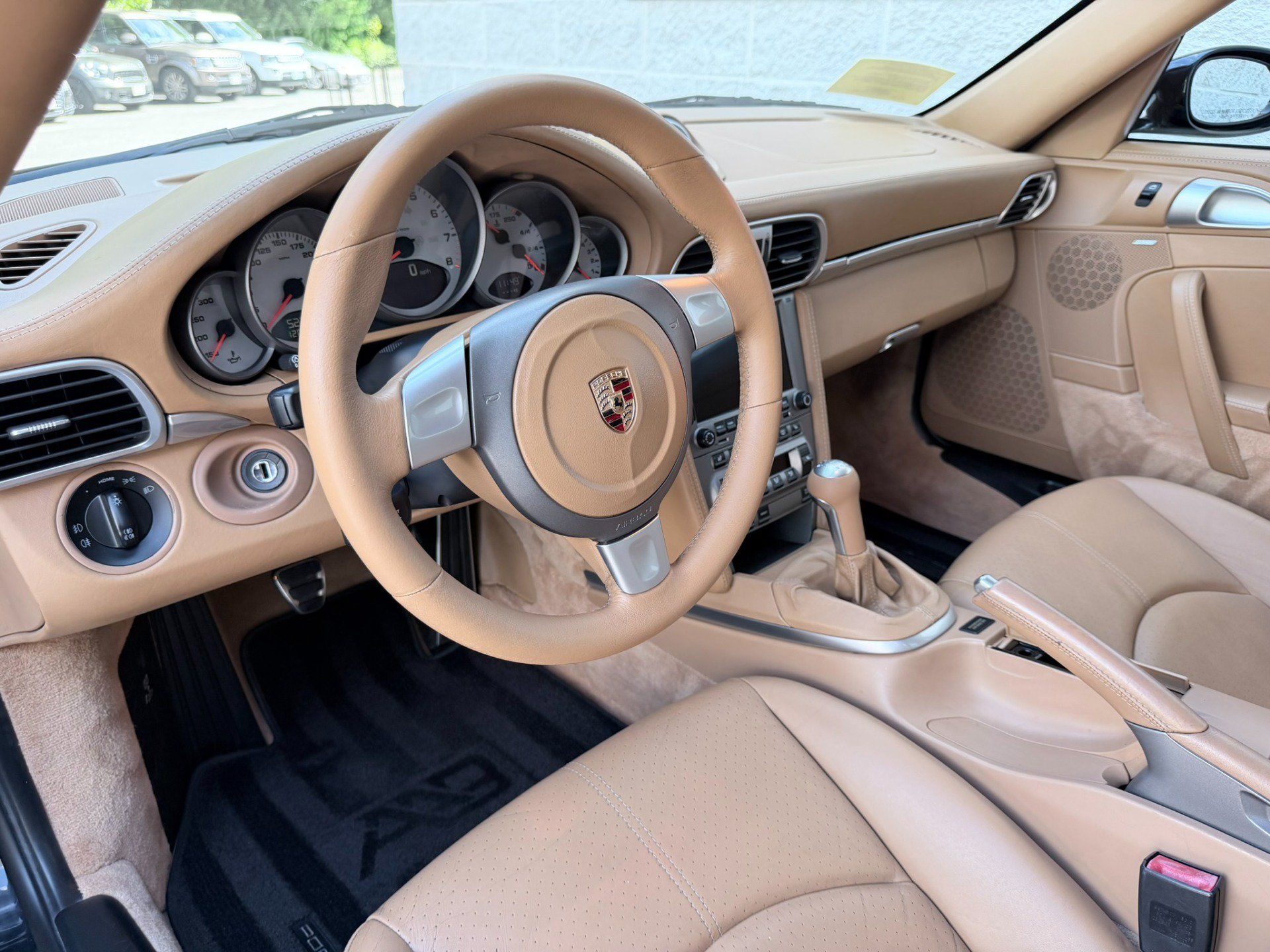 Used 2006 Porsche 911 Carrera 4S AWD/4WD image 14