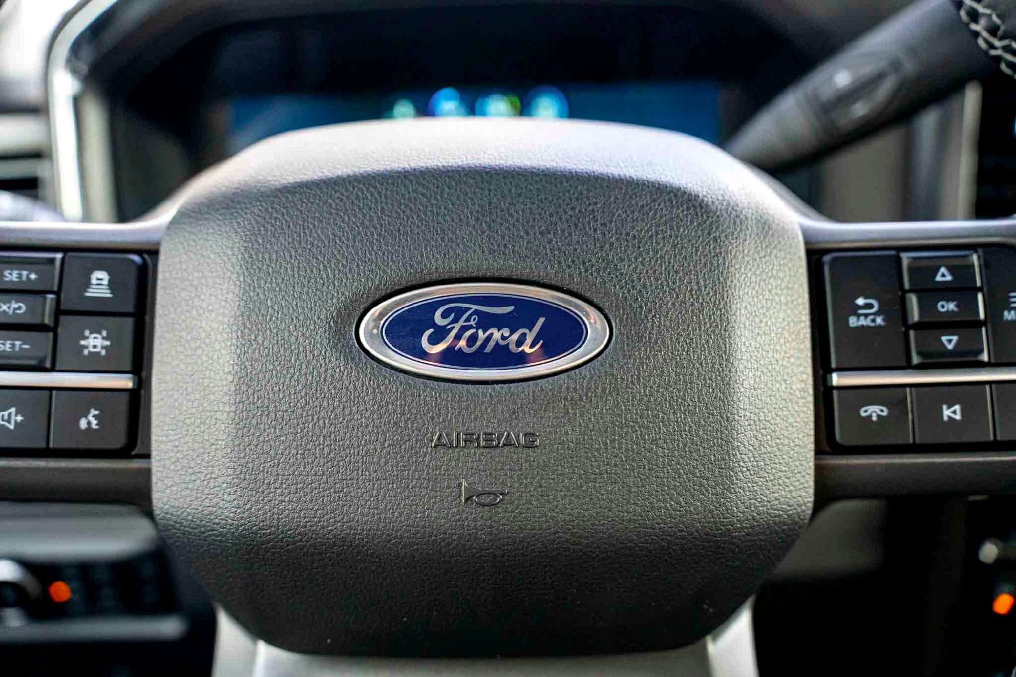 New 2025 Ford F250 Lariat w/ Lariat Ultimate Package AWD/4WD image 13
