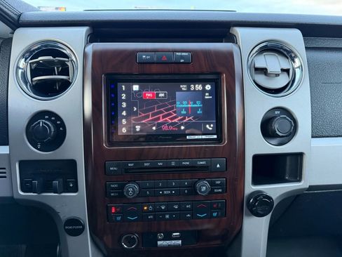 Used 2012 Ford F150 Lariat w/ Lariat Chrome Pkg image 13