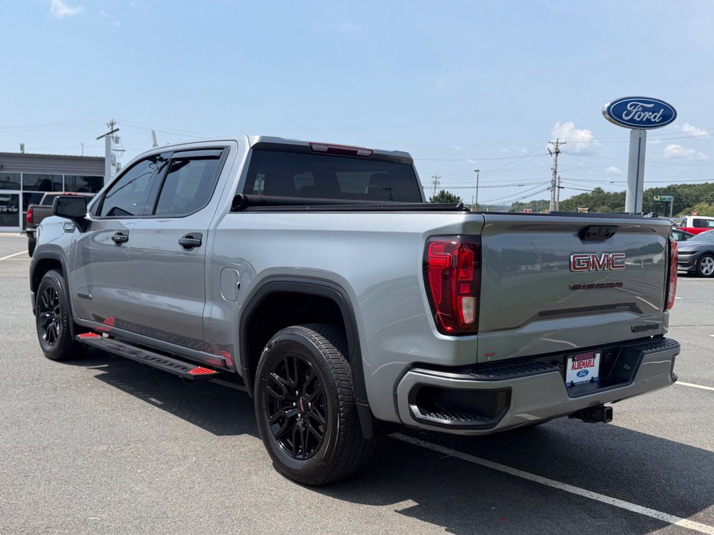 Used 2025 GMC Sierra 1500 Elevation RWD image 6