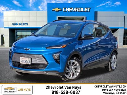 Used 2023 Chevrolet Bolt EUV LT w/ Comfort Package