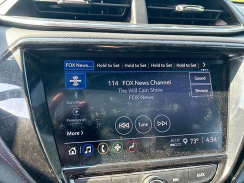 Used 2023 Chevrolet TrailBlazer RS w/ Sun and Liftgate Package image 19