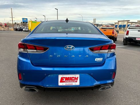 Used 2019 Hyundai Sonata Limited image 4