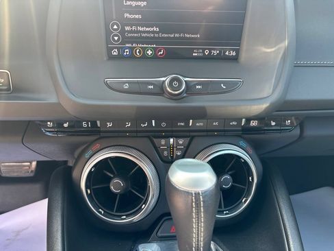 Used 2023 Chevrolet Camaro LT w/ RS Package RWD image 23