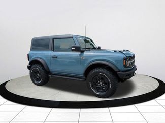 Used 2023 Ford Bronco Wildtrak AWD/4WD video 1