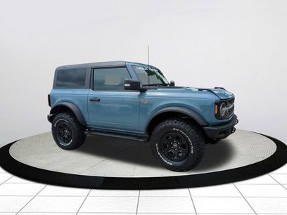Used 2023 Ford Bronco Wildtrak