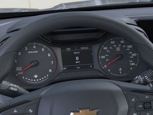 New 2026 Chevrolet Trax LS w/ LS Convenience Package image 18