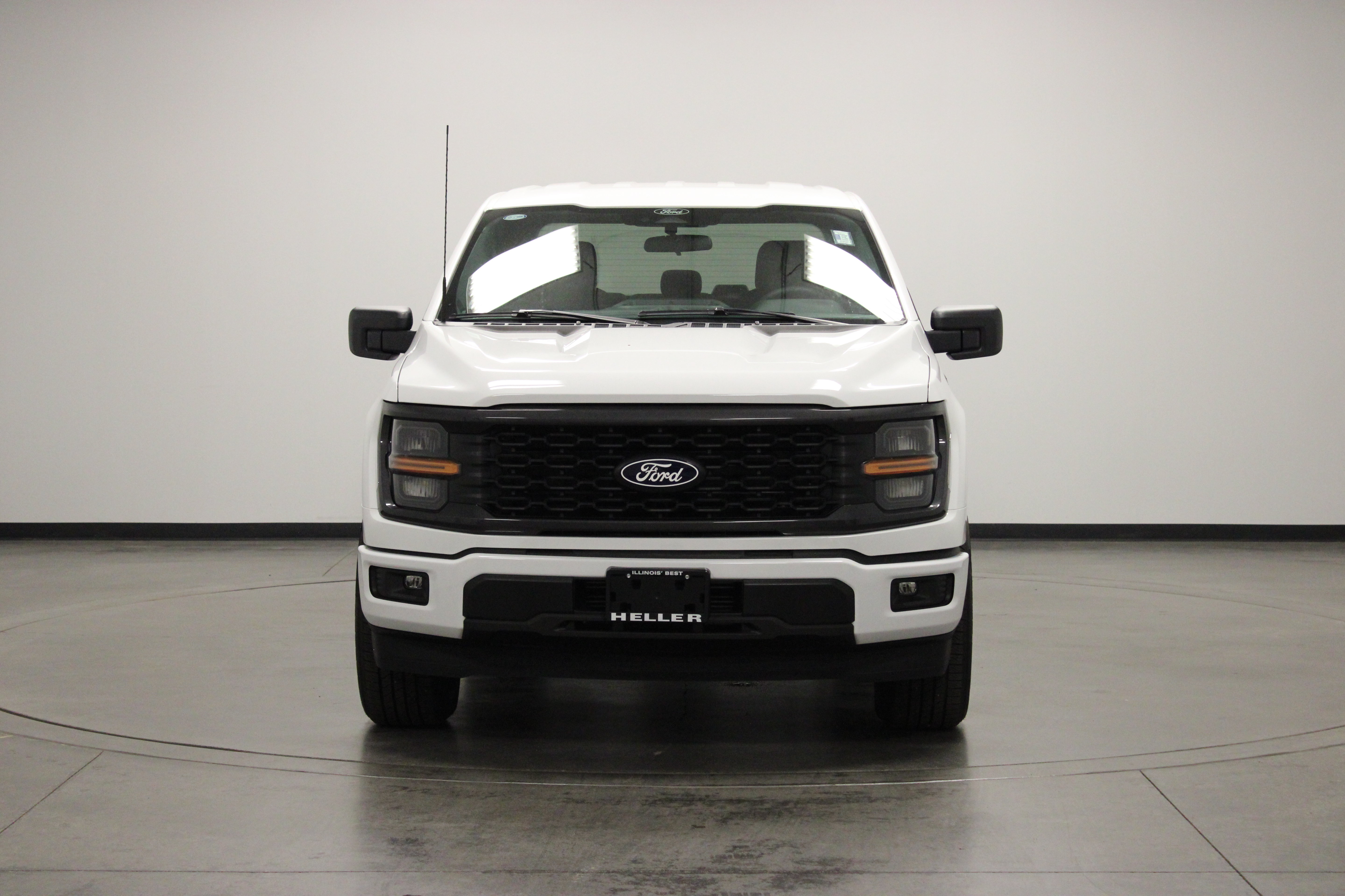 Used 2025 Ford F150 STX w/ Equipment Group 200A RWD image 3