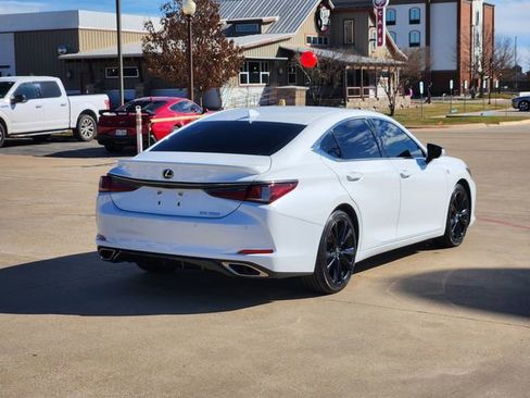 Used 2022 Lexus ES 350 F Sport image 6