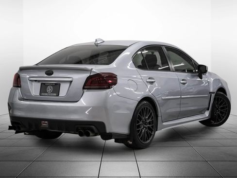 Used 2017 Subaru WRX AWD/4WD image 7