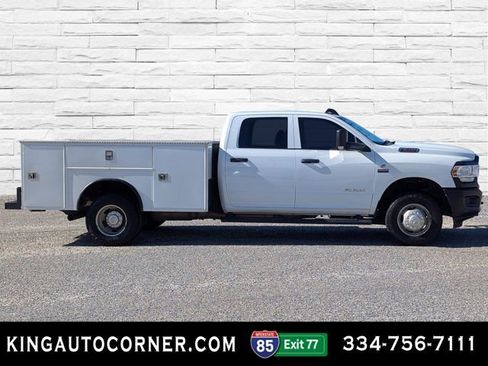 Used 2022 RAM 3500 Tradesman image 4