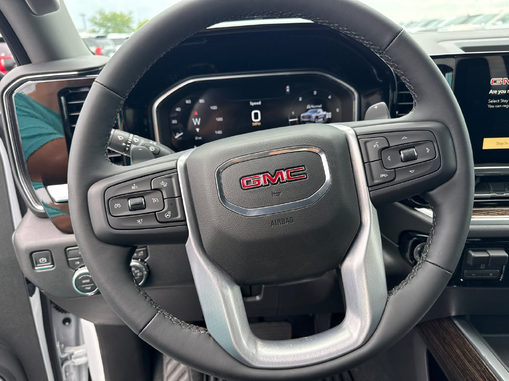 New 2026 GMC Sierra 1500 Elevation w/ Preferred Package AWD/4WD image 19