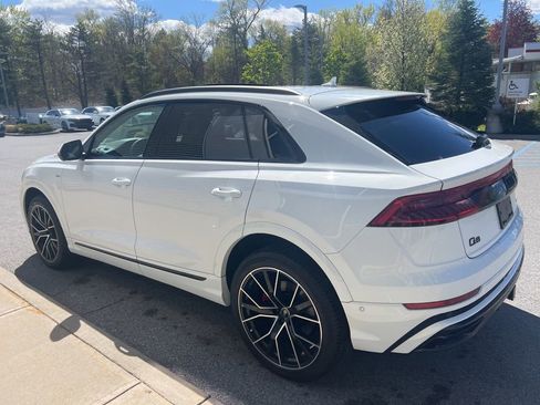 Certified 2023 Audi Q8 Premium Plus AWD/4WD image 40