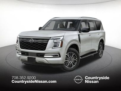 New 2026 Nissan Armada PRO-4X