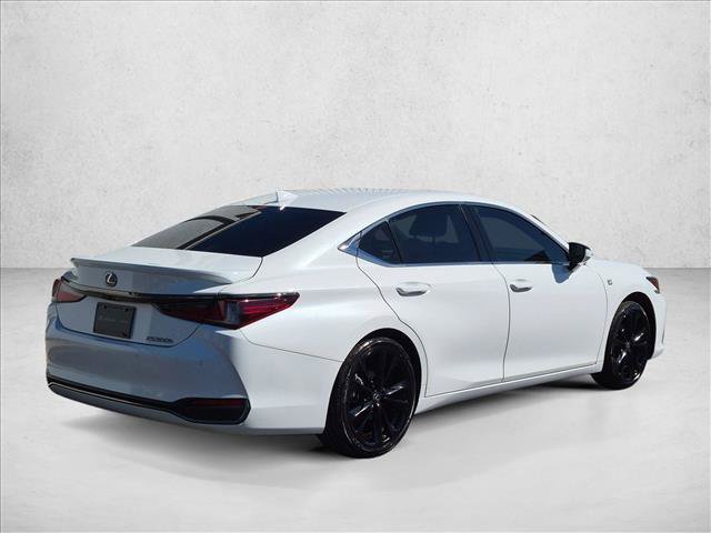 Certified 2024 Lexus ES 300h F Sport w/ Accessory Package (Z2) FWD image 5