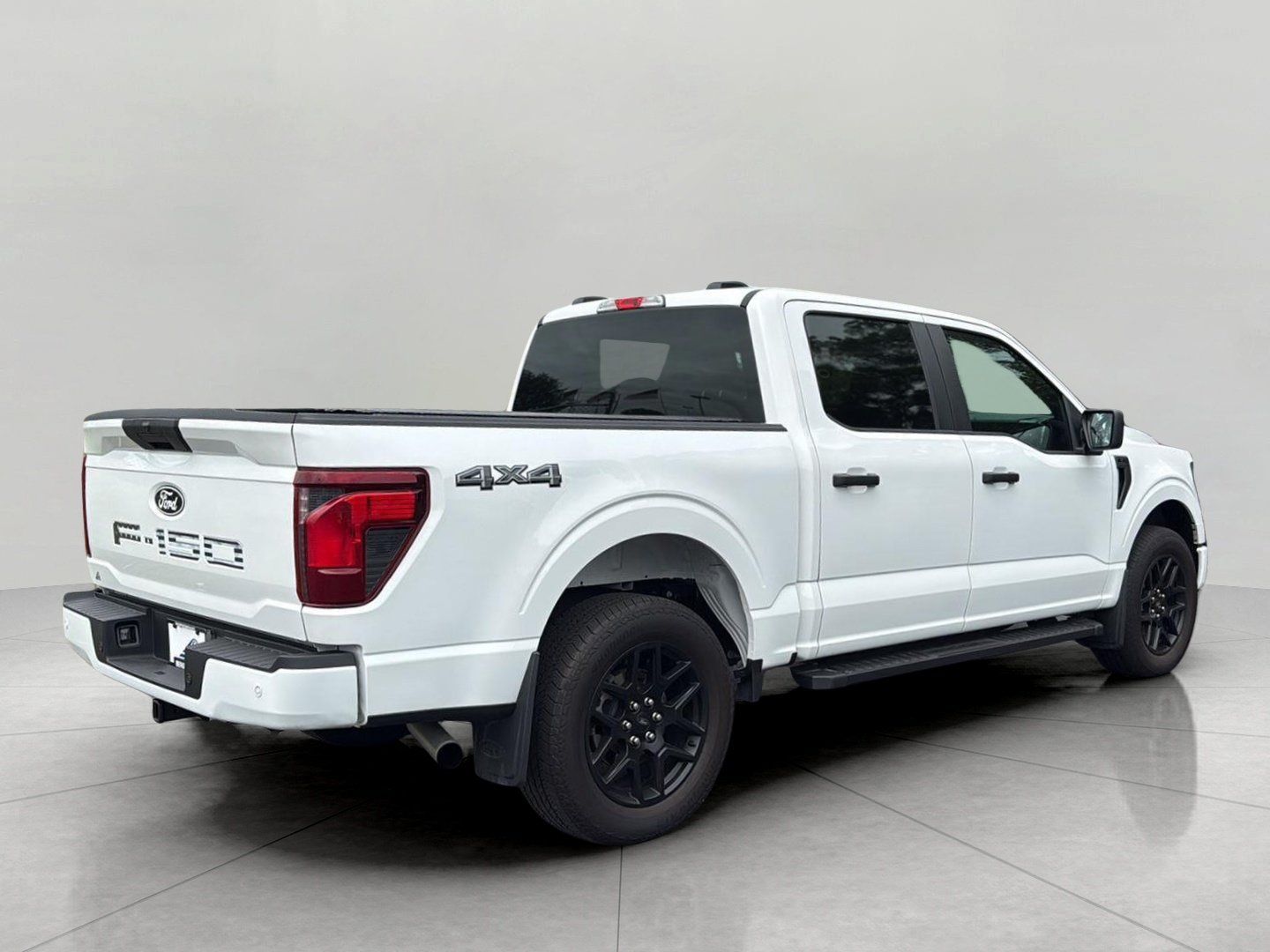 Used 2024 Ford F150 STX w/ STX Black Appearance Package AWD/4WD image 10
