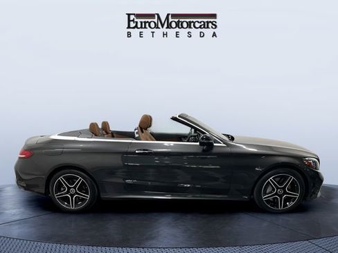 Used 2023 Mercedes-Benz C 300 4MATIC Cabriolet image 7