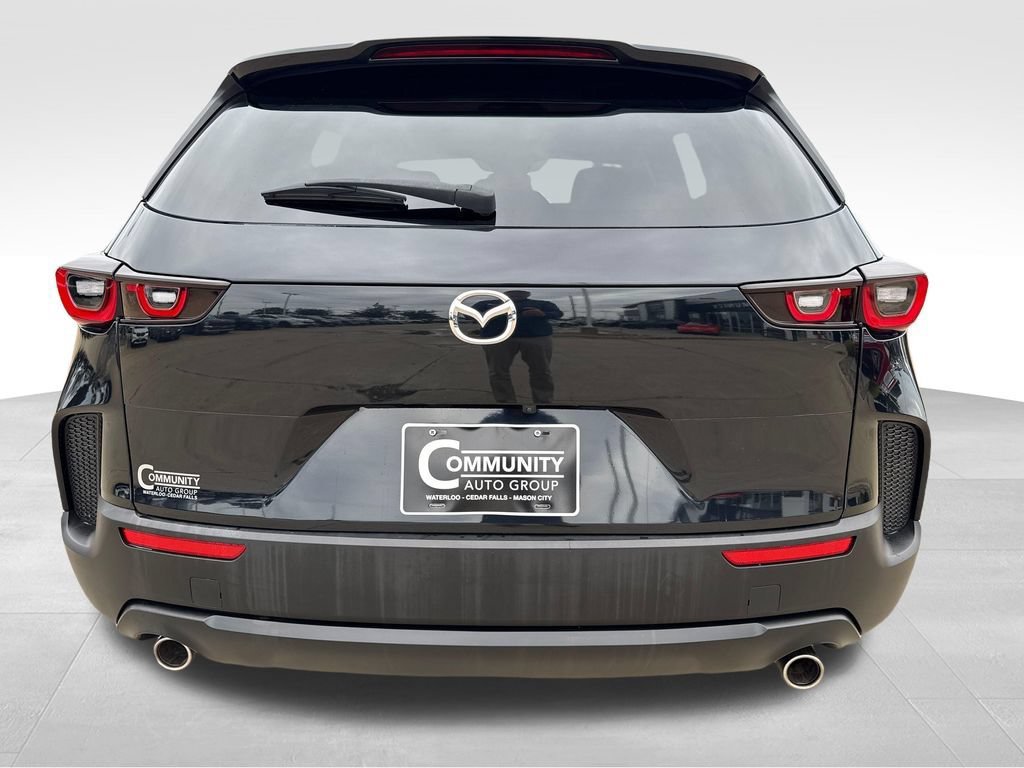 Used 2025 MAZDA CX-50 AWD 2.5 S w/ Premium Package image 4