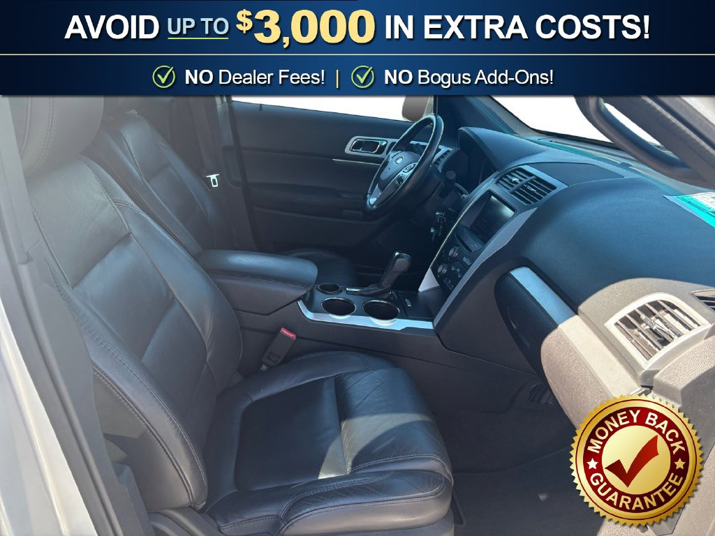 Used 2013 Ford Explorer XLT FWD image 21