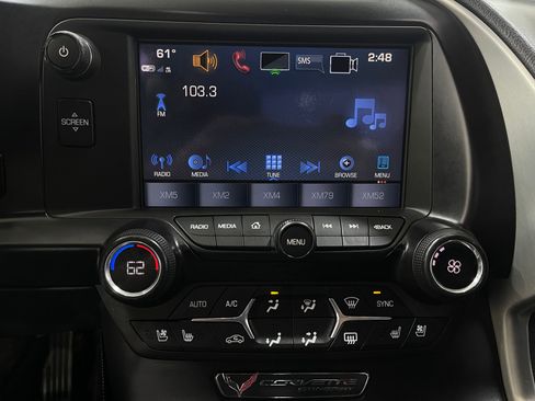 Used 2019 Chevrolet Corvette Stingray Coupe w/ 2LT Preferred Equipment Group image 20