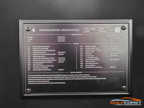 Used 2020 Ferrari 488 Pista Coupe image 51