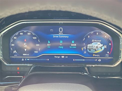 Certified 2025 Chevrolet Silverado 3500 High Country w/ High Country Premium Package image 23