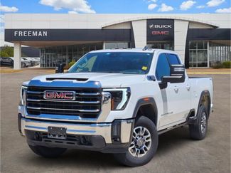 Used 2024 GMC Sierra 2500 SLE w/ SLE Value Package; AWD/4WD video 1