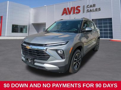 Used 2025 Chevrolet TrailBlazer LT