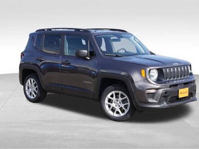 Used 2020 Jeep Renegade Sport w/ Sport Appearance Group