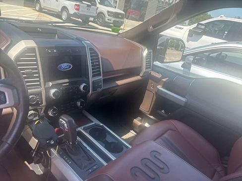 Used 2020 Ford F150 King Ranch w/ Equipment Group 601A Luxury AWD/4WD image 16