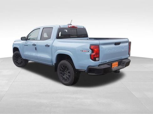 New 2025 Chevrolet Colorado W/T w/ WT Custom Package image 5