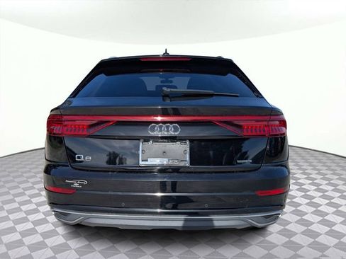 Used 2019 Audi Q8 Premium w/ Convenience Package image 5