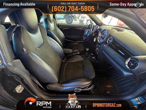 Used 2013 MINI Cooper Coupe John Cooper Works image 10