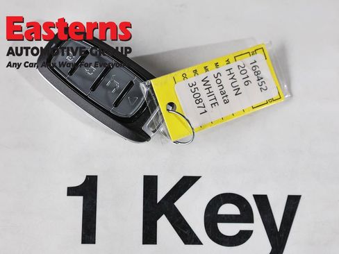 Used 2016 Hyundai Sonata Limited w/ Cargo Package image 26