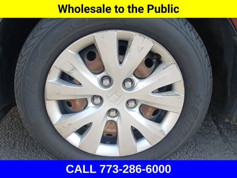 Used 2012 Honda Civic LX image 25