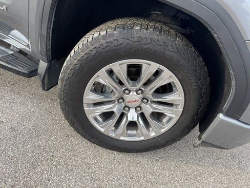 Used 2021 GMC Sierra 1500 Denali w/ Driver Alert Package II image 39