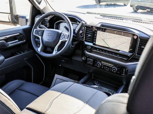 New 2026 Chevrolet Silverado 2500 LT w/ Trail Boss Package image 22