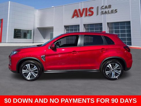 Used 2025 Mitsubishi Outlander Sport SE AWD/4WD image 10