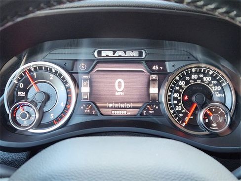 Used 2021 RAM 2500 Laramie image 13