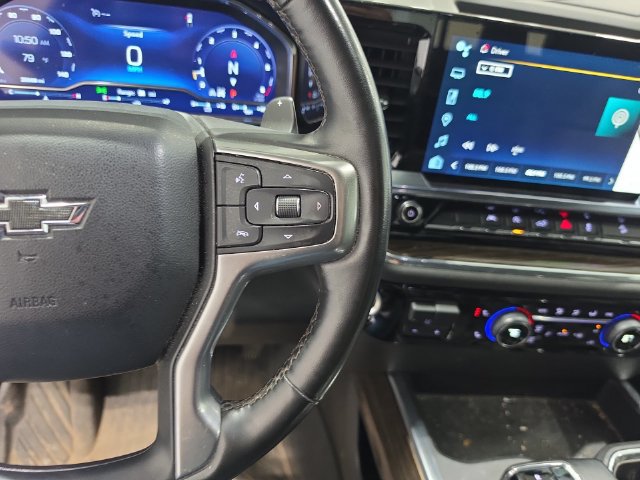 Used 2024 Chevrolet Silverado 1500 RST w/ All Star Edition Plus AWD/4WD image 12