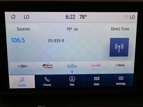 Certified 2024 Ford Maverick Lariat w/ 4K Tow Package AWD/4WD image 20